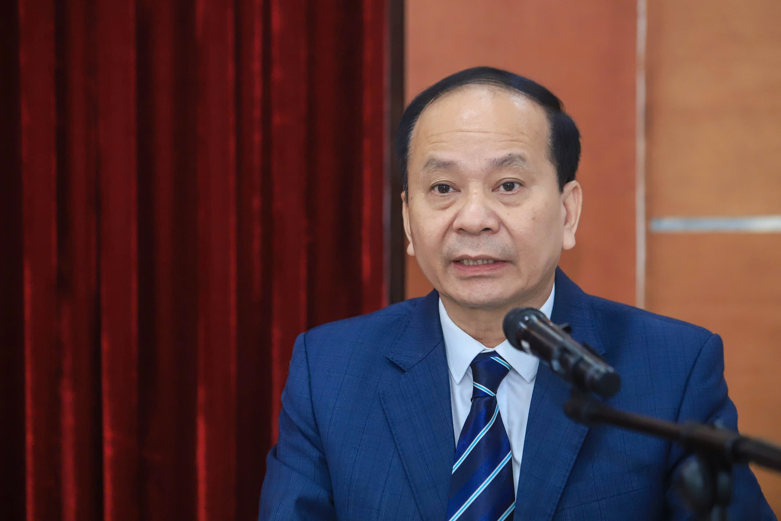 Luật gia, luật sư hiến kế hoàn thiện Văn kiện Đại hội XIV - Ảnh 2.