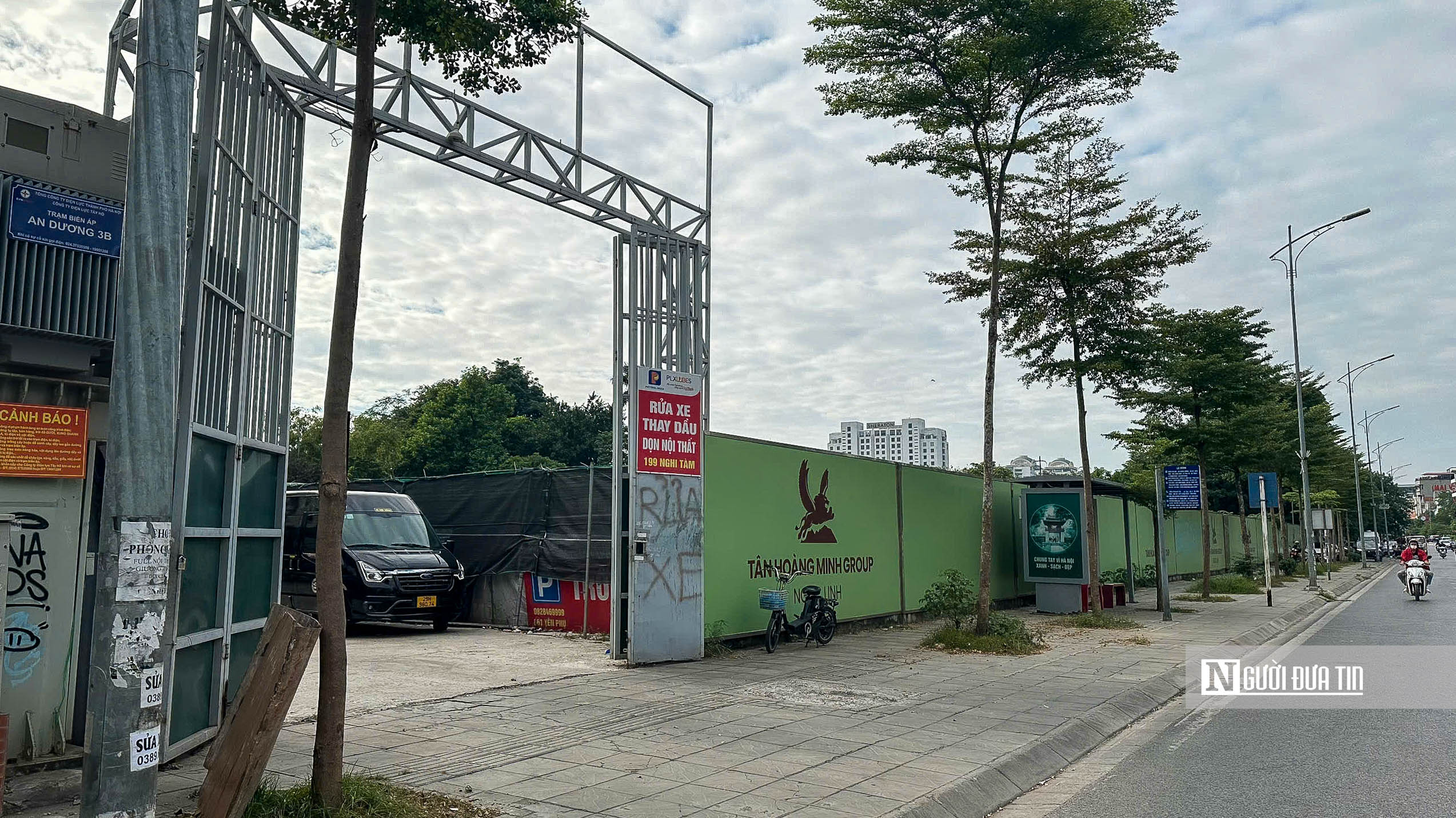 Hà Nội: Kiến nghị thu hồi khu "đất vàng" số 161 Yên Phụ- Ảnh 6. Hà Nội: Kiến nghị thu hồi khu "đất vàng" số 161 Yên Phụ- Ảnh 6.