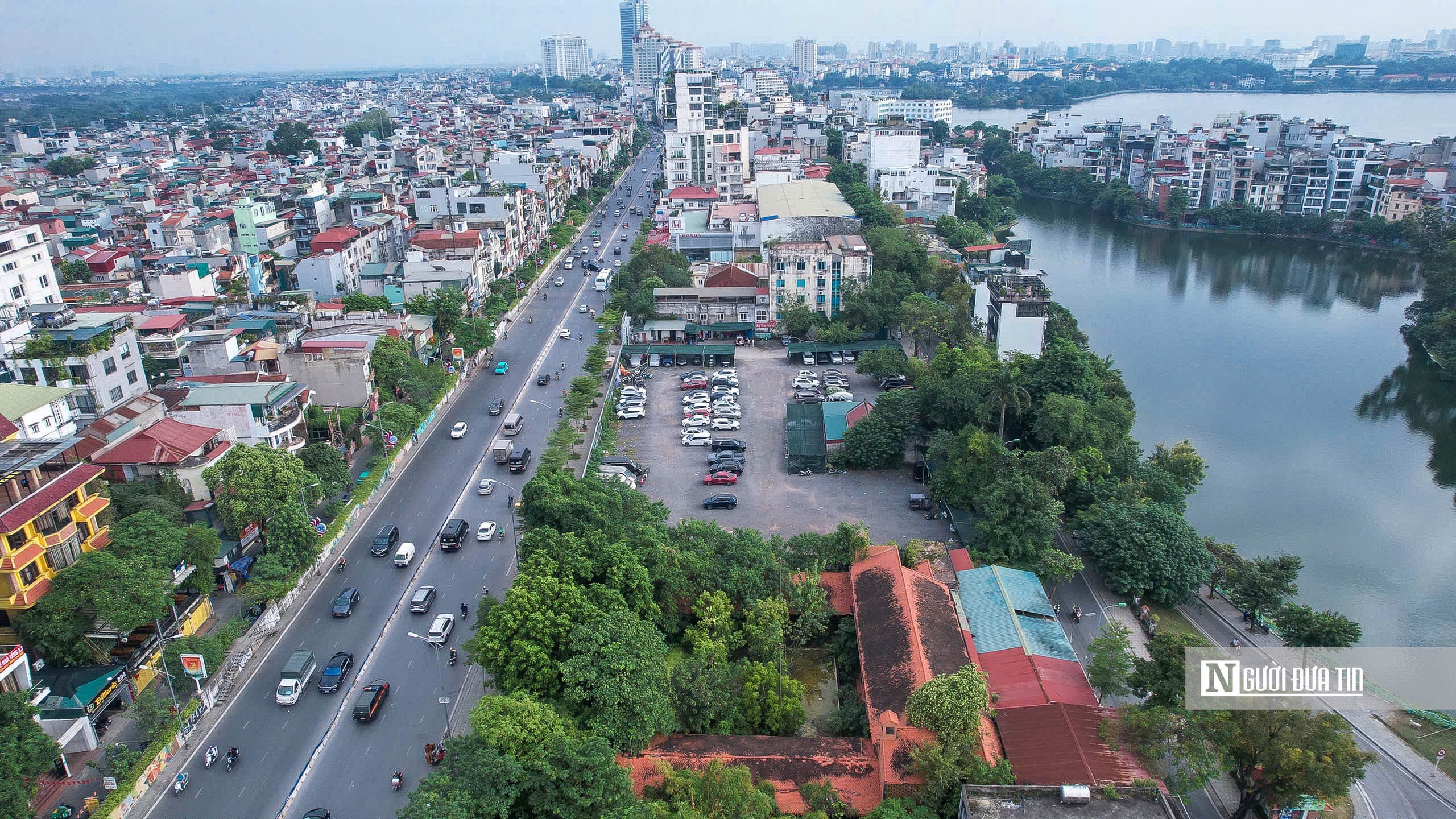 Hà Nội: Kiến nghị thu hồi khu "đất vàng" số 161 Yên Phụ- Ảnh 2. Hà Nội: Kiến nghị thu hồi khu "đất vàng" số 161 Yên Phụ- Ảnh 2.