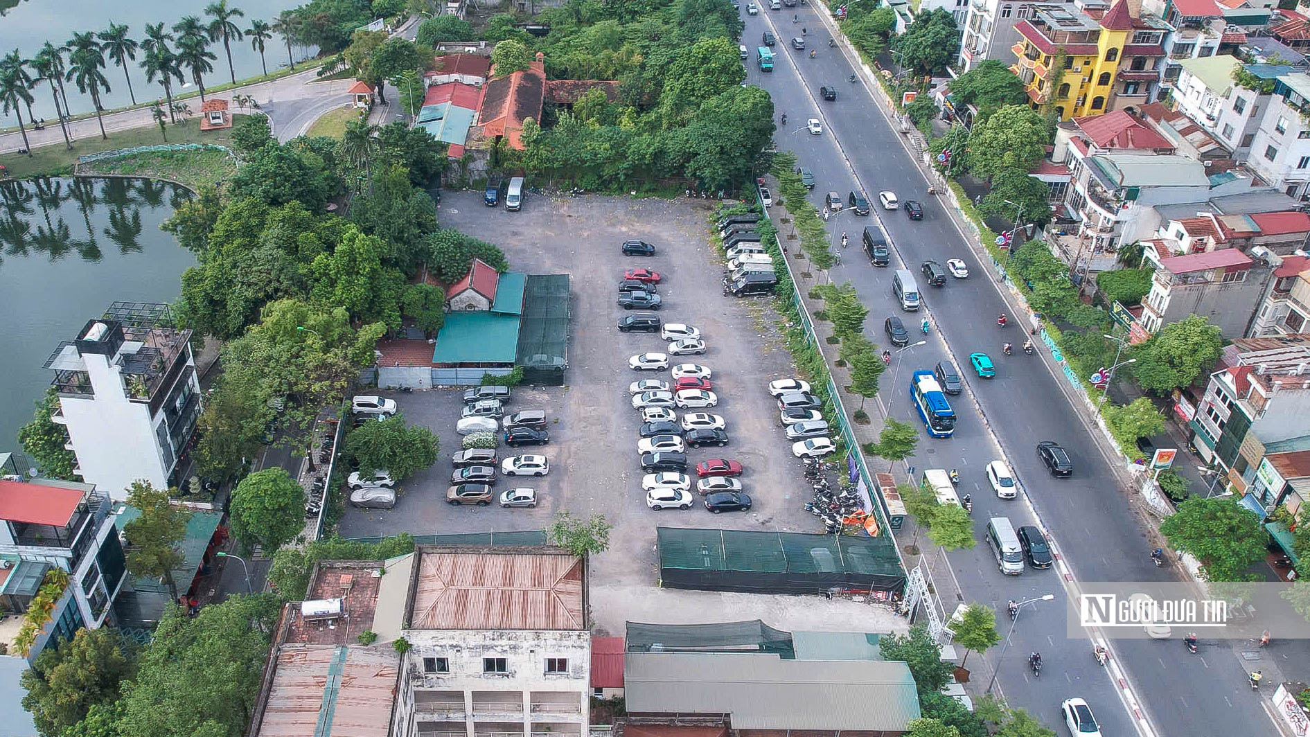 Hà Nội: Kiến nghị thu hồi khu "đất vàng" số 161 Yên Phụ- Ảnh 3. Hà Nội: Kiến nghị thu hồi khu "đất vàng" số 161 Yên Phụ- Ảnh 3.