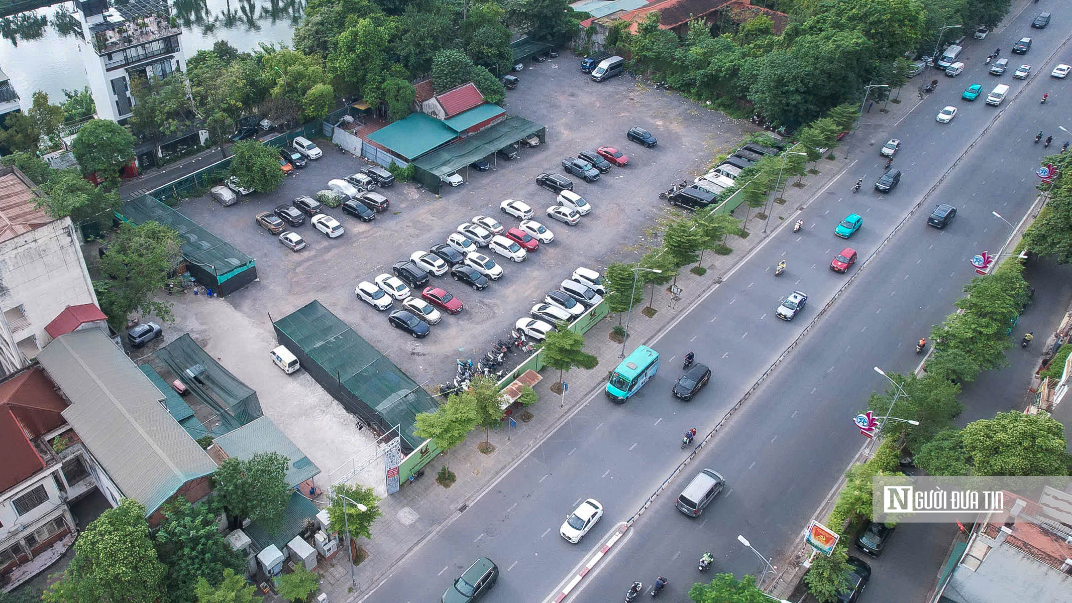 Hà Nội: Kiến nghị thu hồi khu "đất vàng" số 161 Yên Phụ- Ảnh 1. Hà Nội: Kiến nghị thu hồi khu "đất vàng" số 161 Yên Phụ- Ảnh 1.