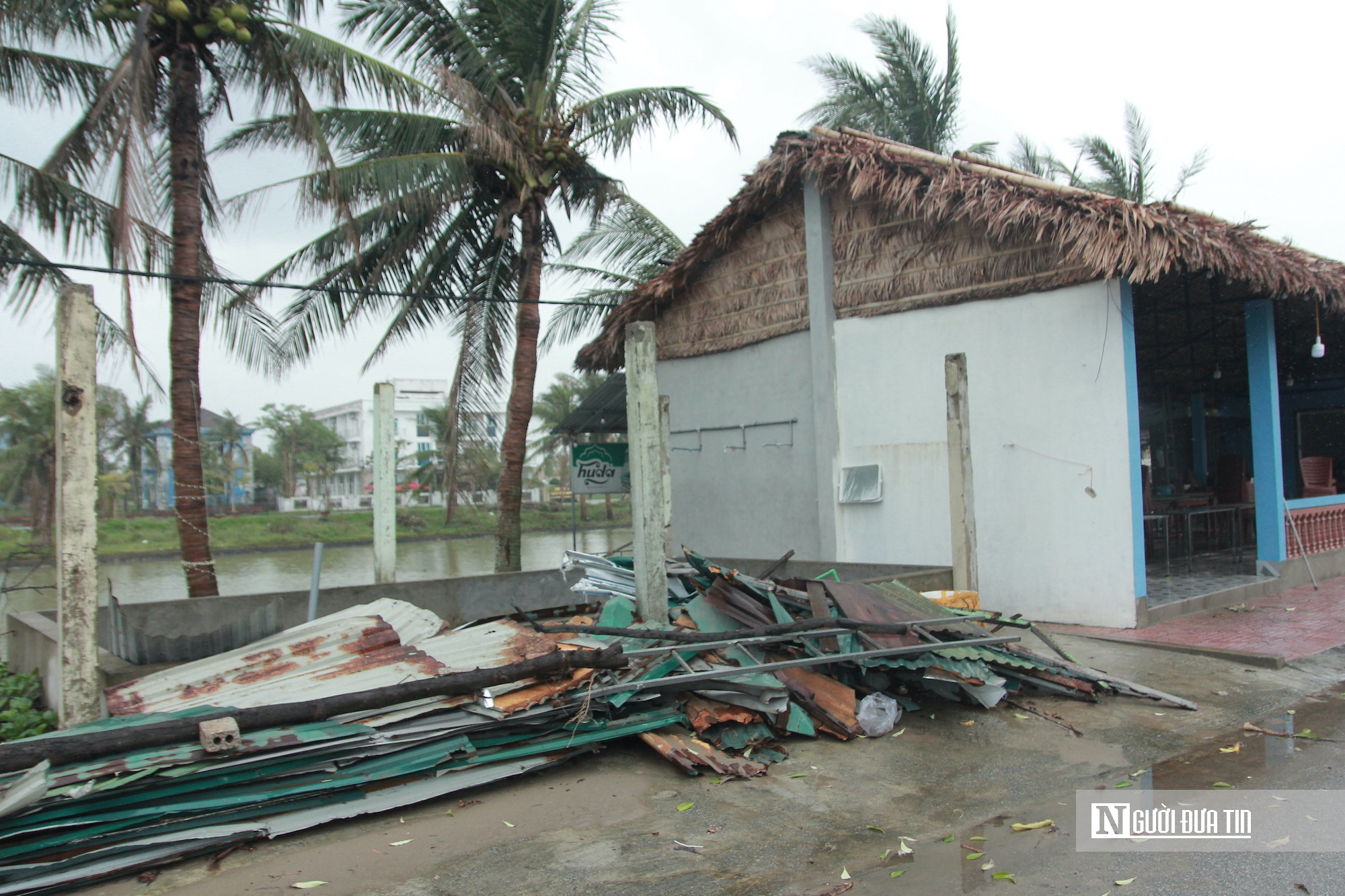 Chật vật khắc phục hậu quả, du lịch biển Hà Tĩnh vẫn chưa thể “hồi sinh” - Ảnh 4.