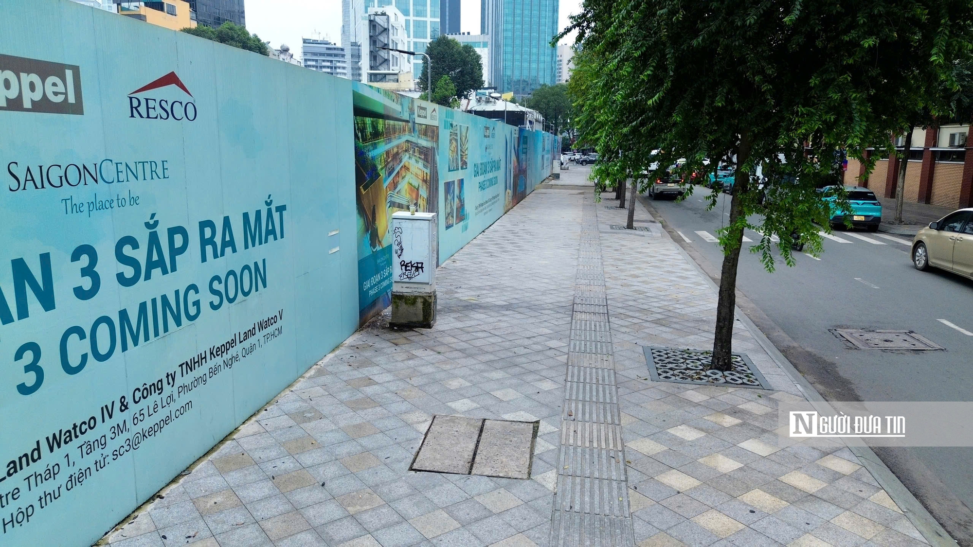 Hàng loạt khu "đất vàng" hồi sinh- Ảnh 10. Hàng loạt khu "đất vàng" hồi sinh- Ảnh 10.