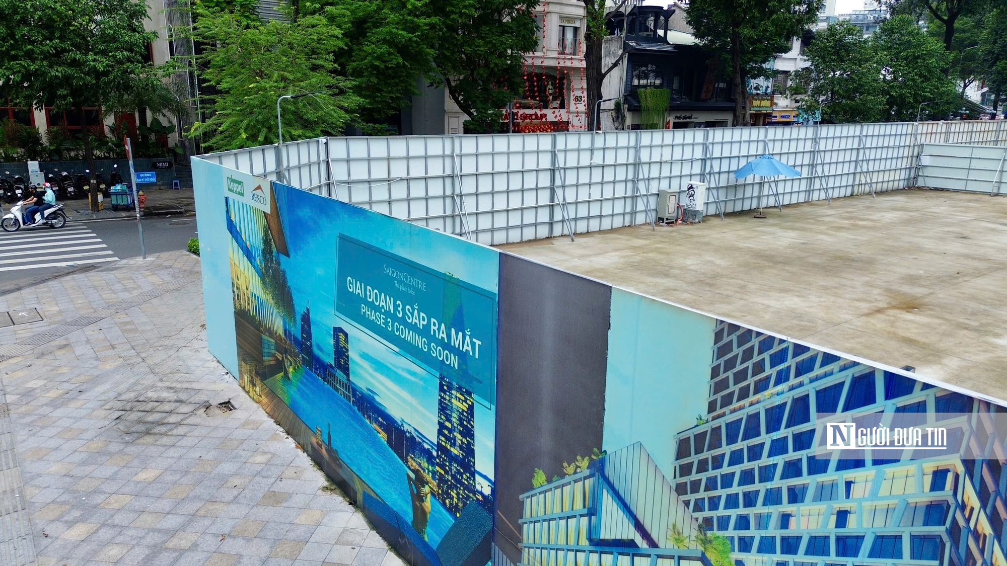 Hàng loạt khu "đất vàng" hồi sinh- Ảnh 13. Hàng loạt khu "đất vàng" hồi sinh- Ảnh 13.