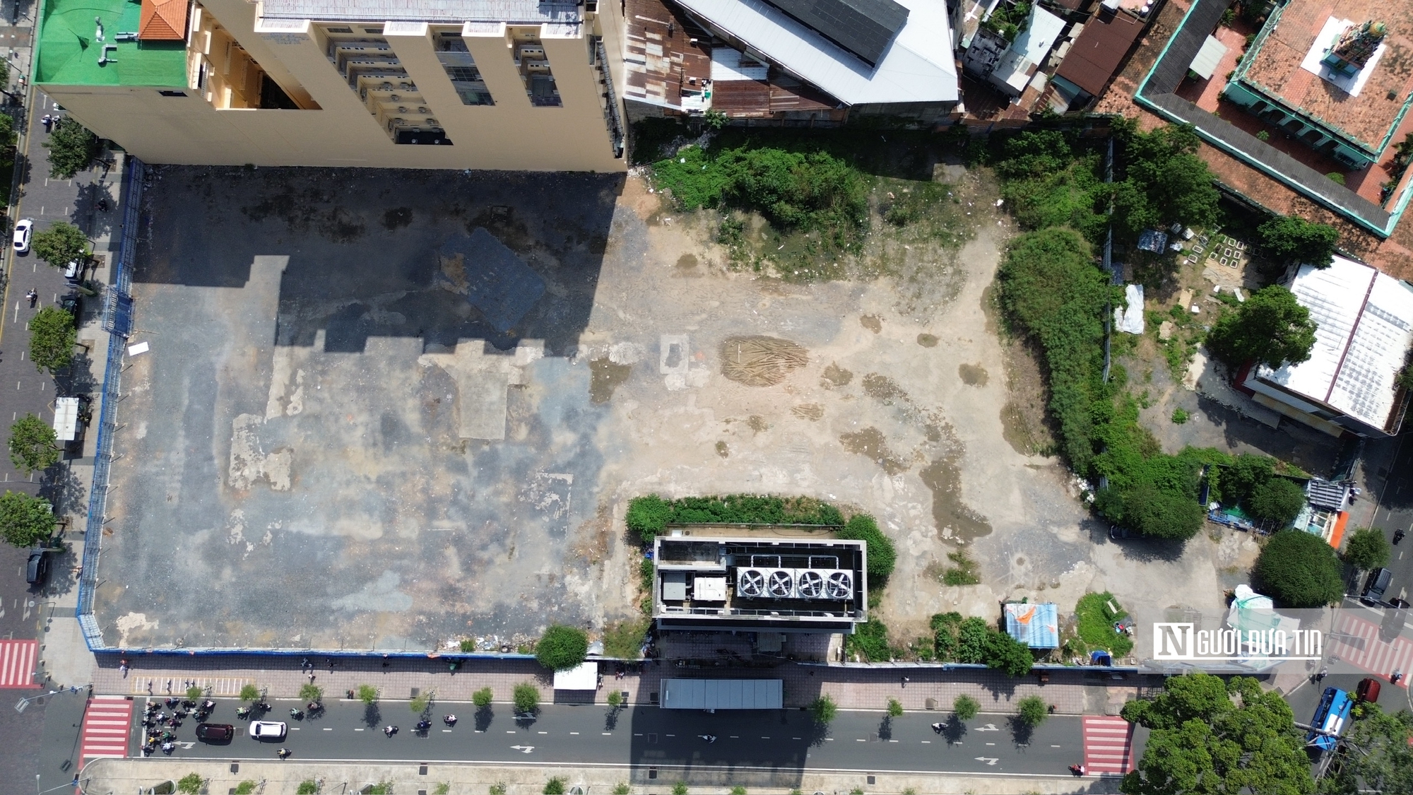 Hàng loạt khu "đất vàng" hồi sinh- Ảnh 15. Hàng loạt khu "đất vàng" hồi sinh- Ảnh 15.