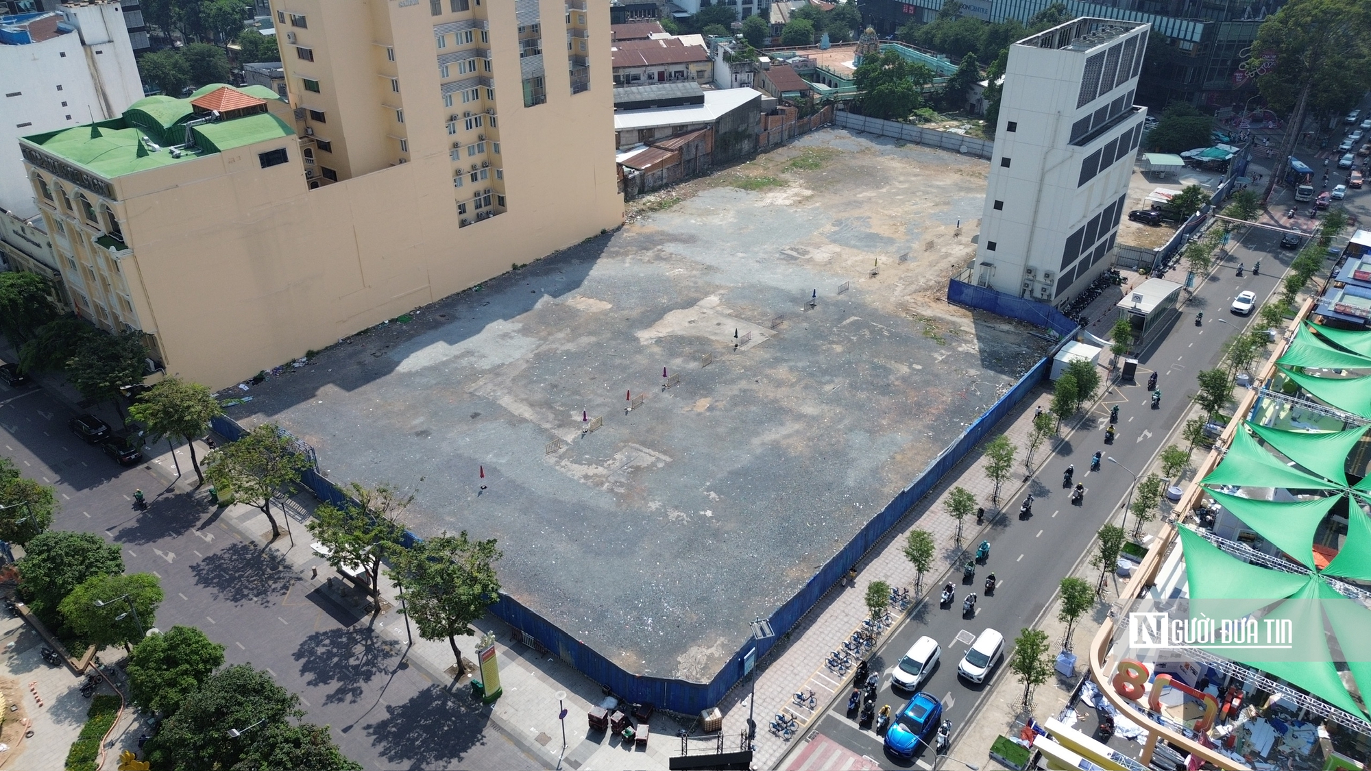 Hàng loạt khu "đất vàng" hồi sinh- Ảnh 16. Hàng loạt khu "đất vàng" hồi sinh- Ảnh 16.