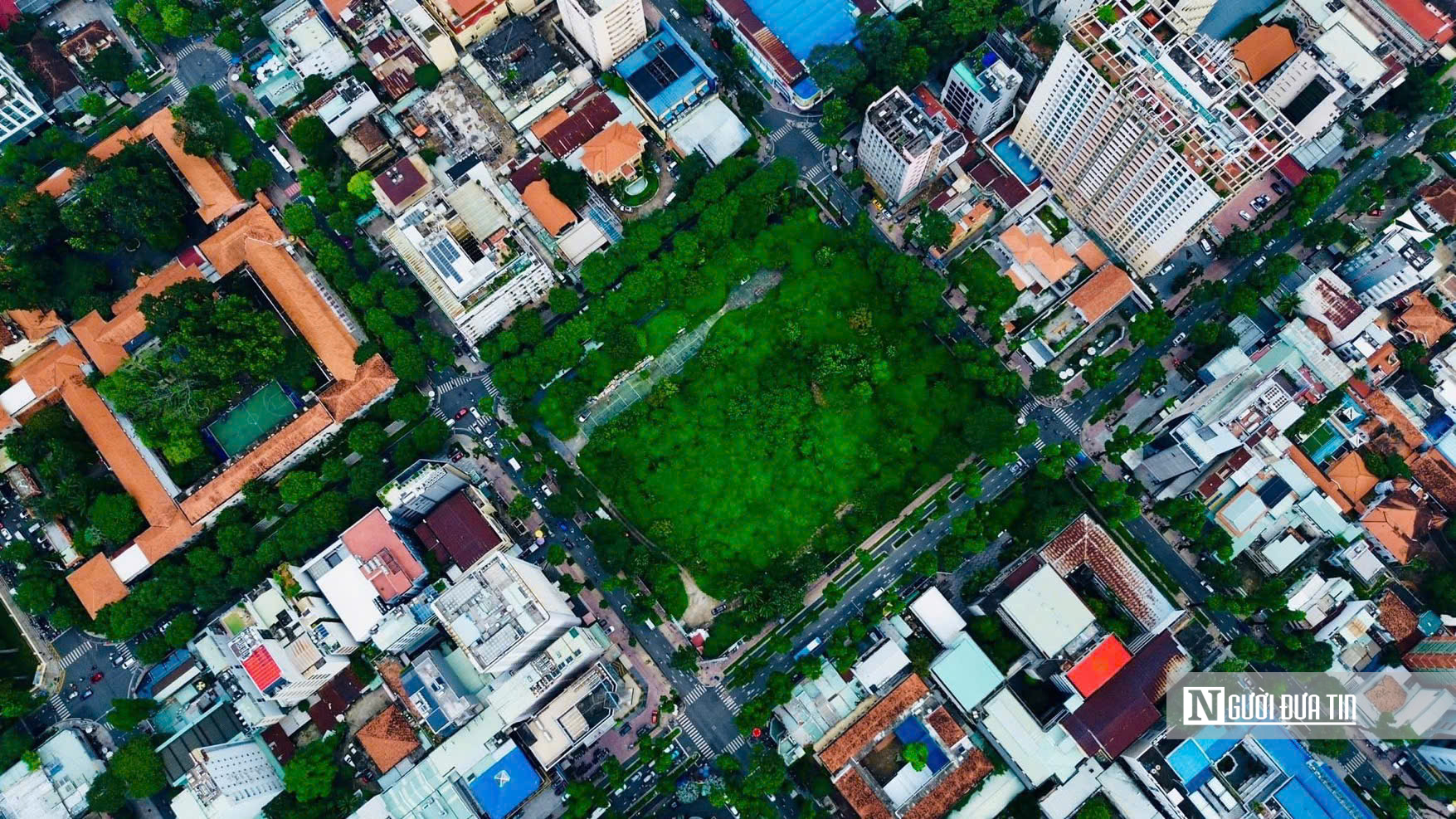 Hàng loạt khu "đất vàng" hồi sinh- Ảnh 17. Hàng loạt khu "đất vàng" hồi sinh- Ảnh 17.