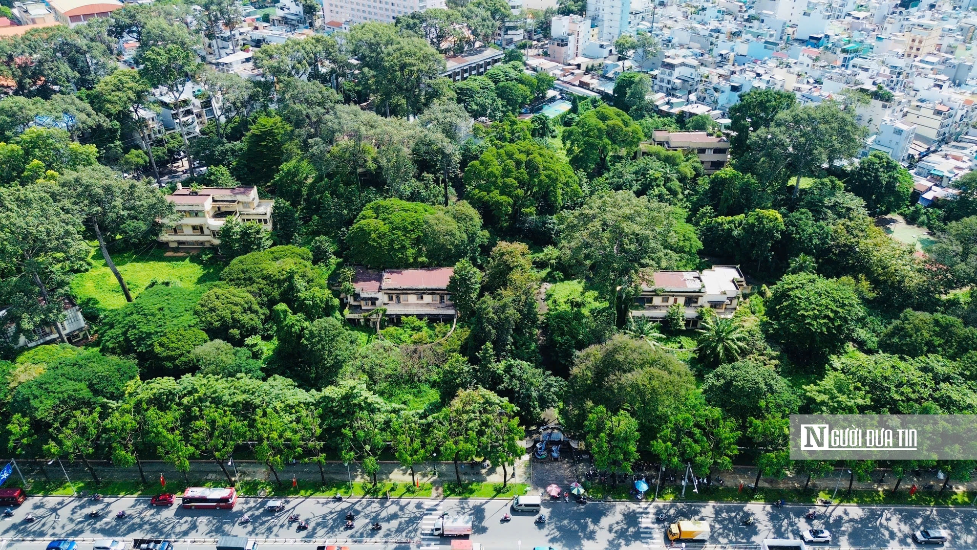 Hàng loạt khu "đất vàng" hồi sinh- Ảnh 29. Hàng loạt khu "đất vàng" hồi sinh- Ảnh 29.