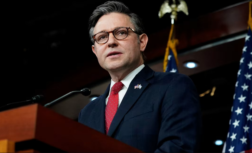 Chủ tịch Hạ viện Mỹ nói về khả năng nhiệm kỳ 3 của ông Trump - Ảnh 1.