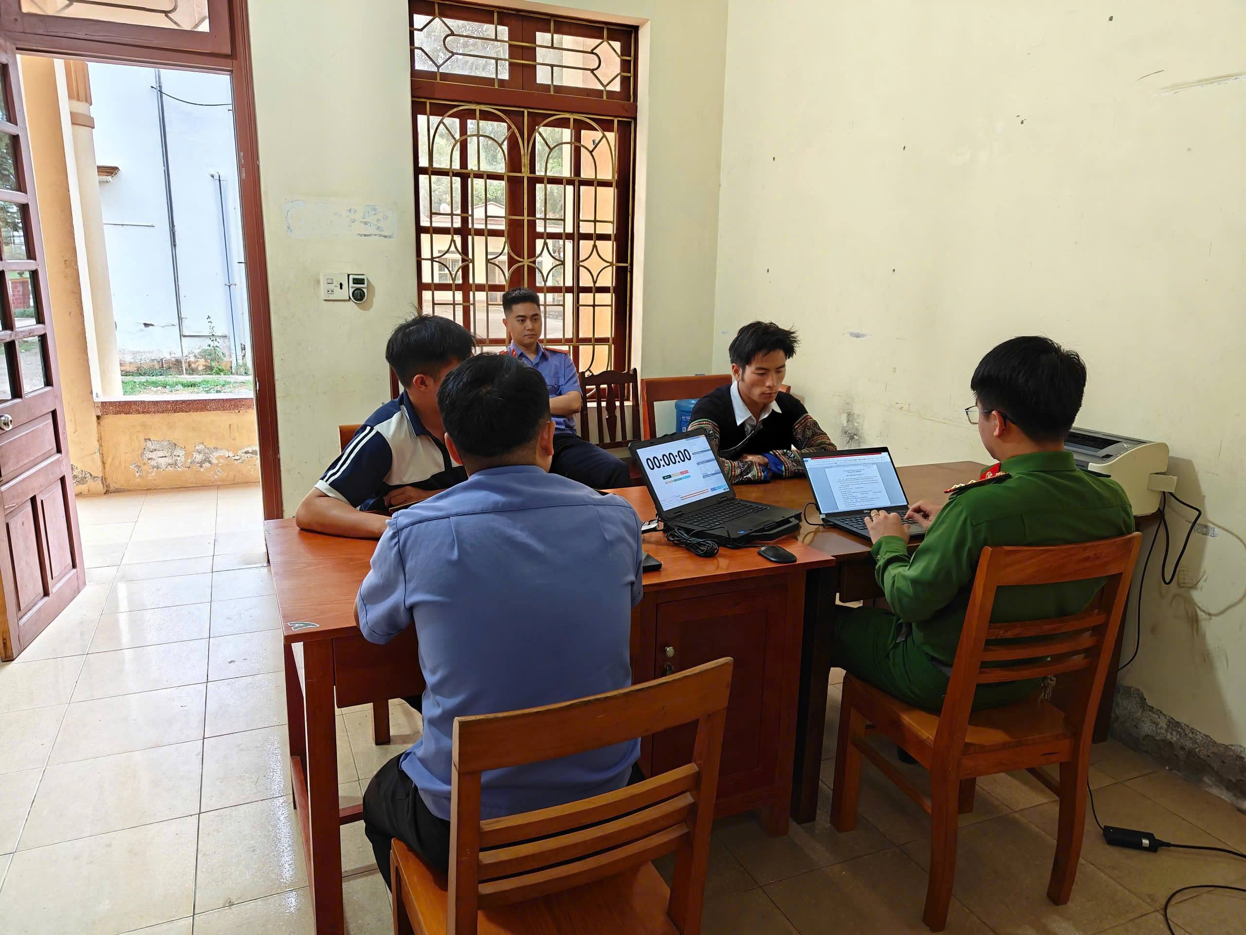 Giao cấu với bé gái dưới 16 tuổi, nam thanh niên bị khởi tố - Ảnh 1.