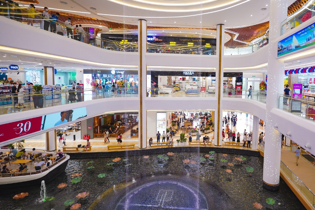 Vincom Retail: Lợi nhuận tăng gần 52%, hoàn thành hơn 80% kế hoạch năm 2025 - Ảnh 1.