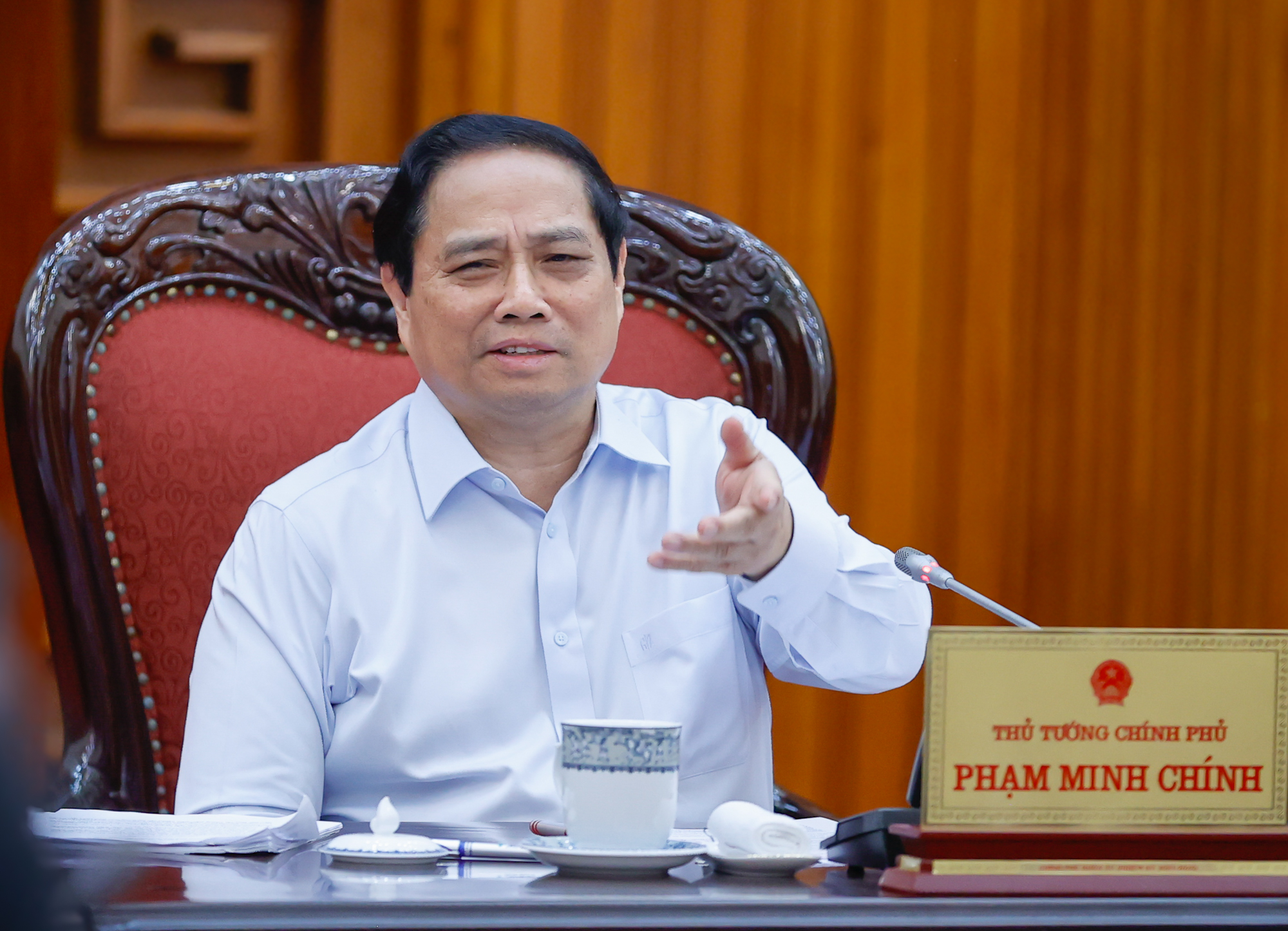 Thành lập BCĐ xây dựng Đề án Phát triển kinh tế có vốn đầu tư nước ngoài - Ảnh 1.