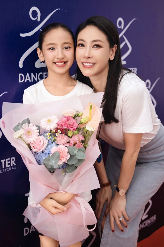 "Tiểu mỹ nhân" nhà Hoa hậu Hà Kiều Anh ở tuổi lên 10- Ảnh 7. "Tiểu mỹ nhân" nhà Hoa hậu Hà Kiều Anh ở tuổi lên 10- Ảnh 7.