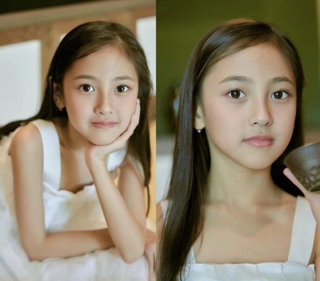 "Tiểu mỹ nhân" nhà Hoa hậu Hà Kiều Anh ở tuổi lên 10- Ảnh 8. "Tiểu mỹ nhân" nhà Hoa hậu Hà Kiều Anh ở tuổi lên 10- Ảnh 8.