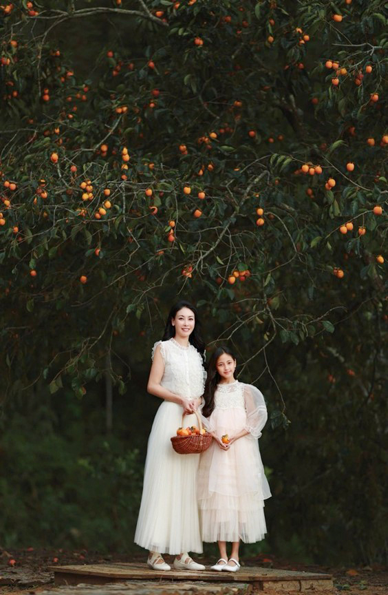 "Tiểu mỹ nhân" nhà Hoa hậu Hà Kiều Anh ở tuổi lên 10- Ảnh 2. "Tiểu mỹ nhân" nhà Hoa hậu Hà Kiều Anh ở tuổi lên 10- Ảnh 2.