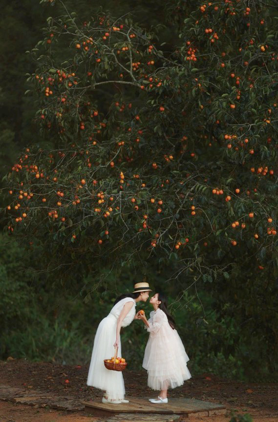 "Tiểu mỹ nhân" nhà Hoa hậu Hà Kiều Anh ở tuổi lên 10- Ảnh 3. "Tiểu mỹ nhân" nhà Hoa hậu Hà Kiều Anh ở tuổi lên 10- Ảnh 3.