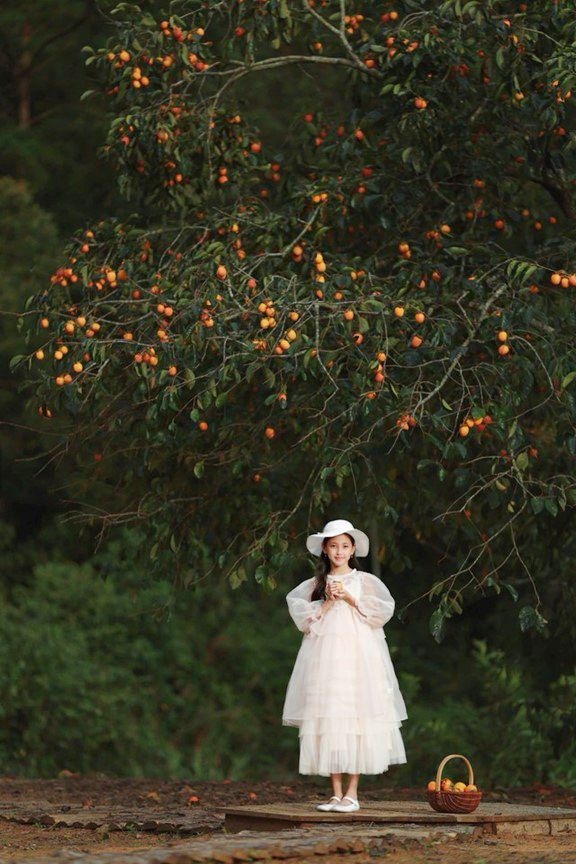 "Tiểu mỹ nhân" nhà Hoa hậu Hà Kiều Anh ở tuổi lên 10- Ảnh 4. "Tiểu mỹ nhân" nhà Hoa hậu Hà Kiều Anh ở tuổi lên 10- Ảnh 4.