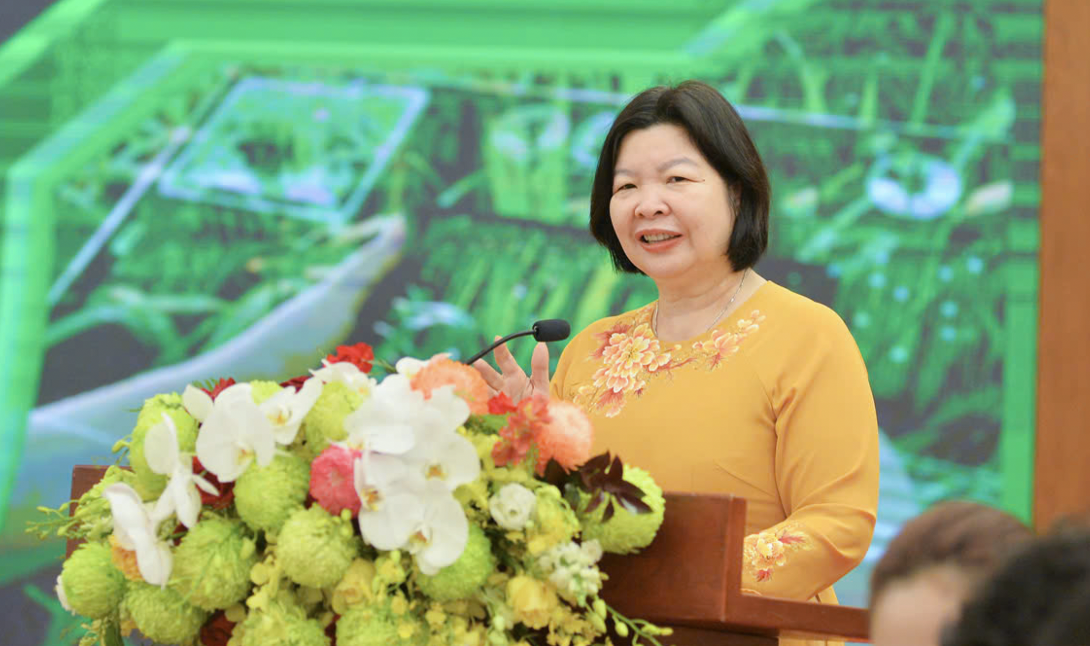 Chuyển đổi số nông nghiệp: Xây nền thể chế, dựng hệ sinh thái số - Ảnh 1.