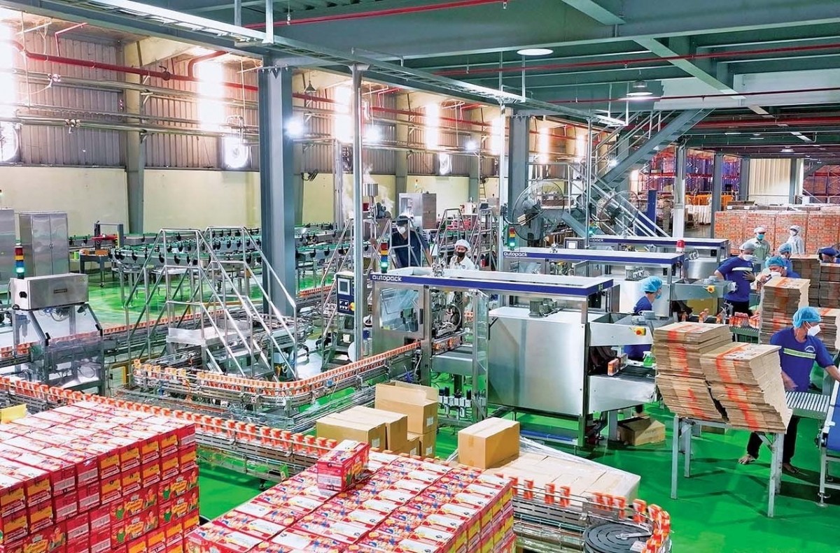 Chi phí leo thang, lợi nhuận Sữa Lof “trượt dốc” trong quý III/2025 - Ảnh 1.