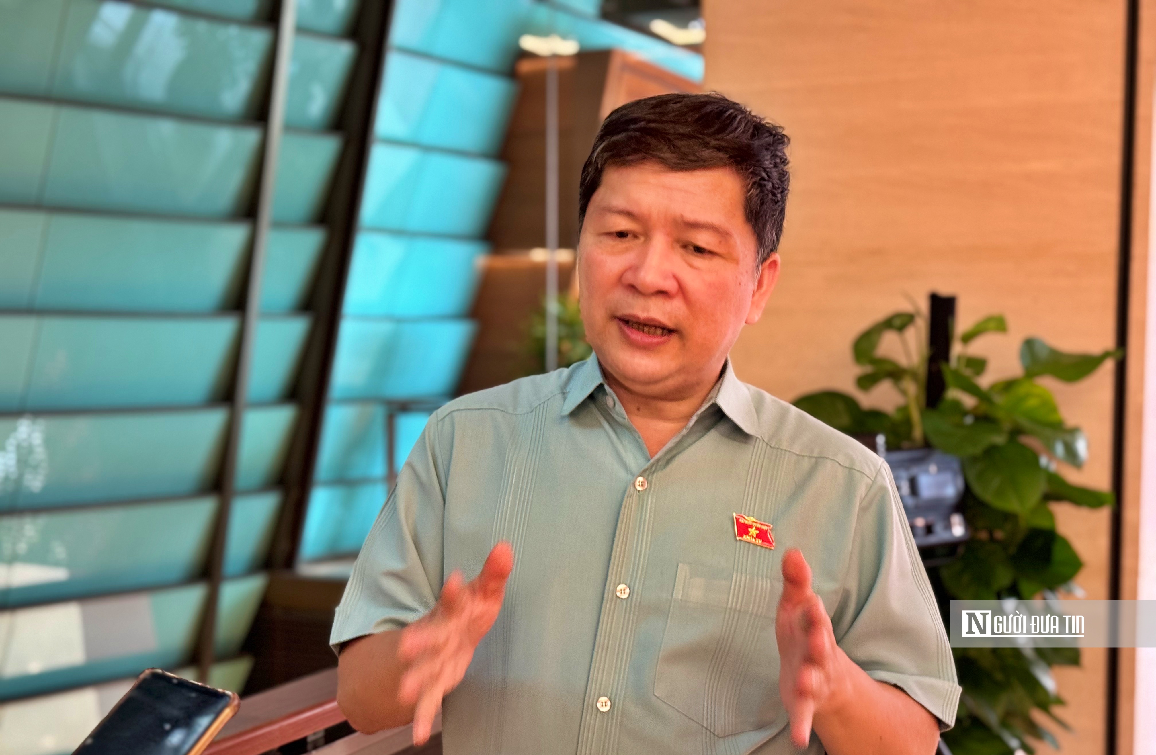 ĐBQH: Từ các vụ nhân viên y tế bị hành hung, phải xử lý nghiêm để răn đe - Ảnh 2.