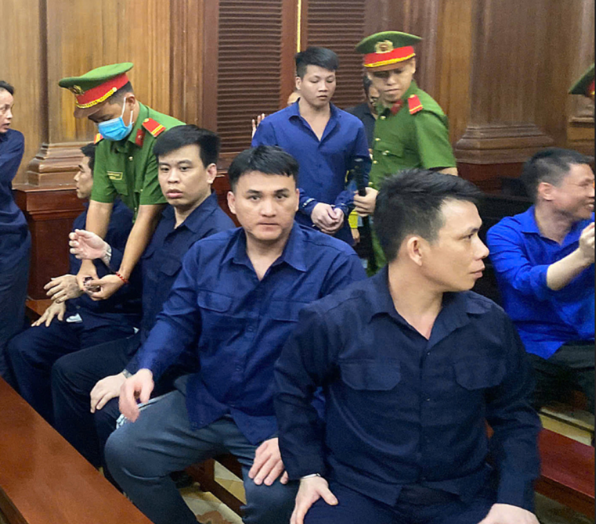 Hồ sơ đen của trùm ma túy từng ngồi tù vì tội Giết người- Ảnh 1. Hồ sơ đen của trùm ma túy từng ngồi tù vì tội Giết người- Ảnh 1.