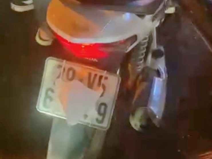 Đây là 342 chủ xe máy phải nhanh chóng nộp phạt nguội theo Nghị định 168 - Ảnh 1.