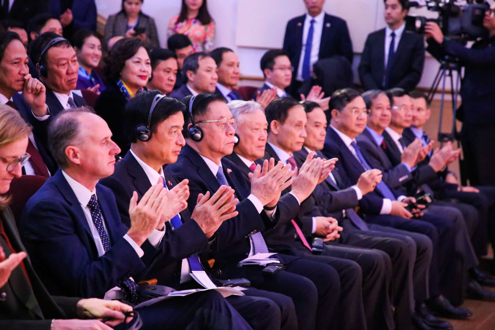 Toàn văn bài phát biểu của Tổng Bí thư Tô Lâm tại Đại học Oxford - Ảnh 1.