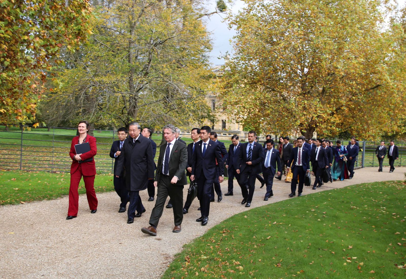 Toàn văn bài phát biểu của Tổng Bí thư Tô Lâm tại Đại học Oxford - Ảnh 2.
