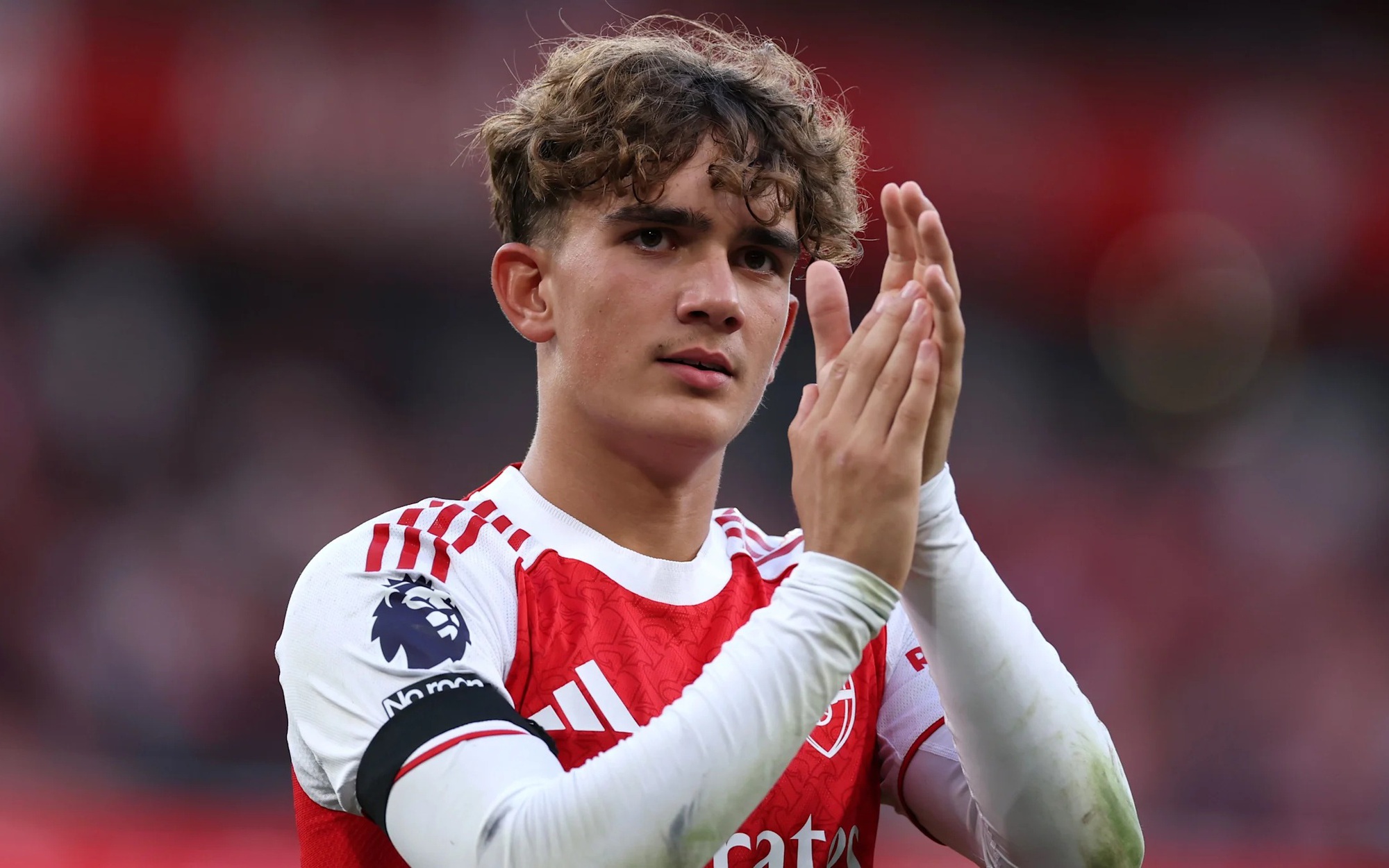 HLV Arteta tiết lộ quyết định đặc biệt đối với Odegaard - Ảnh 2.