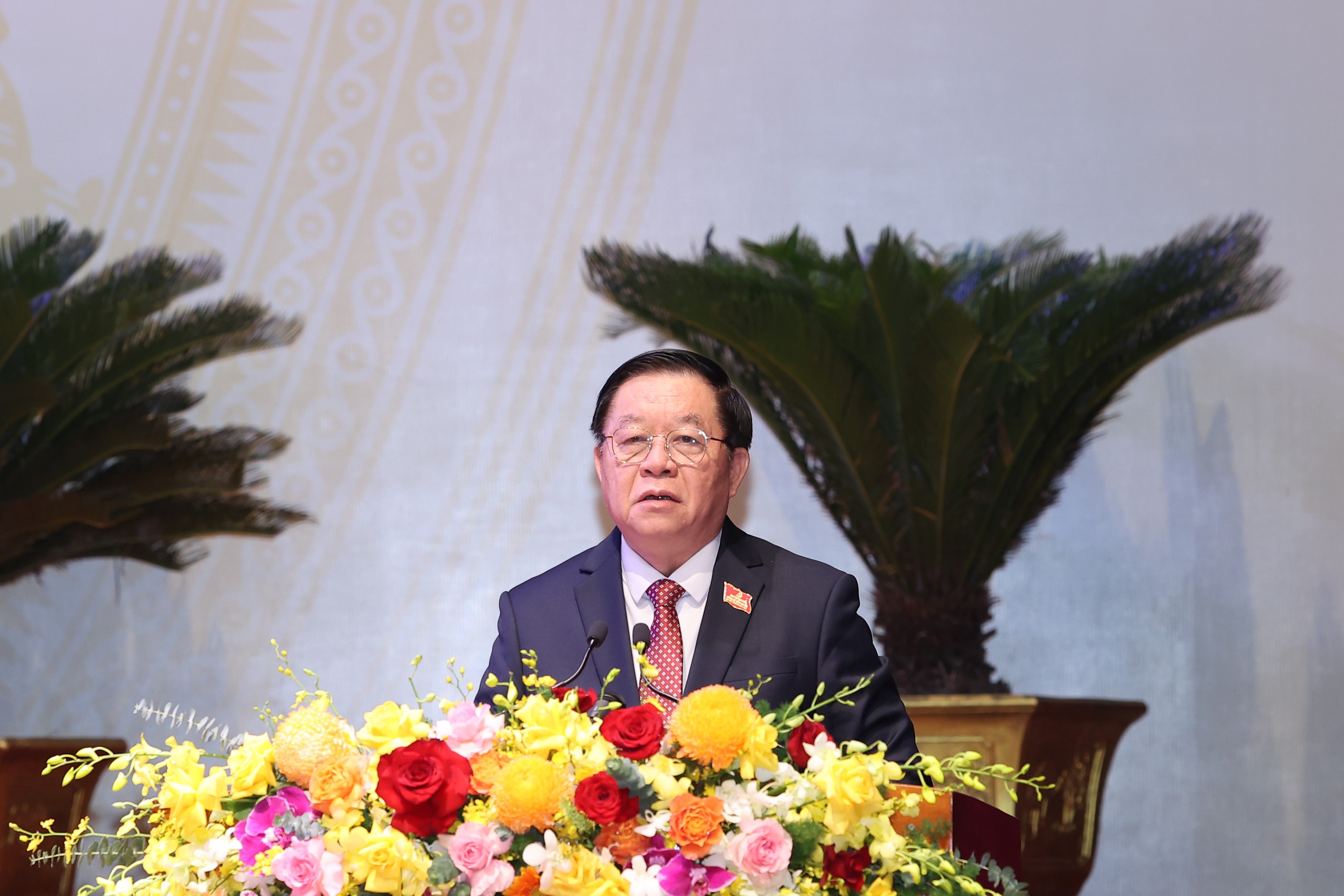 Ông Nguyễn Trọng Nghĩa: Thời cơ lịch sử để Gia Lai vươn lên bứt phá toàn diện- Ảnh 1.