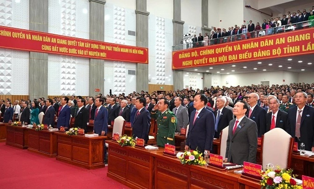 An Giang hợp nhất sức mạnh, kiến tạo tầm nhìn phát triển mới - Ảnh 3.