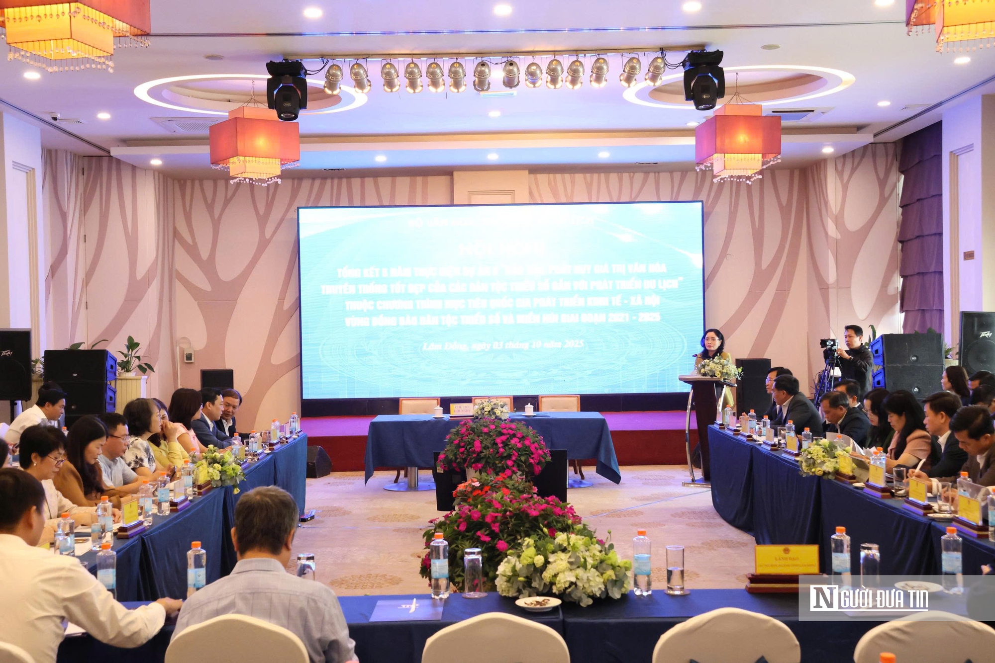Biến văn hóa thành động lực phát triển du lịch ở vùng đồng bào dân tộc thiểu số - Ảnh 1.