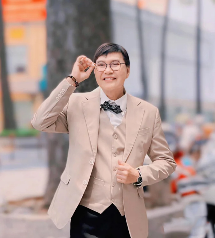 NSND Thanh Điền đối diện nguy cơ mù lòa khiến khán giả xót xa - Ảnh 4.