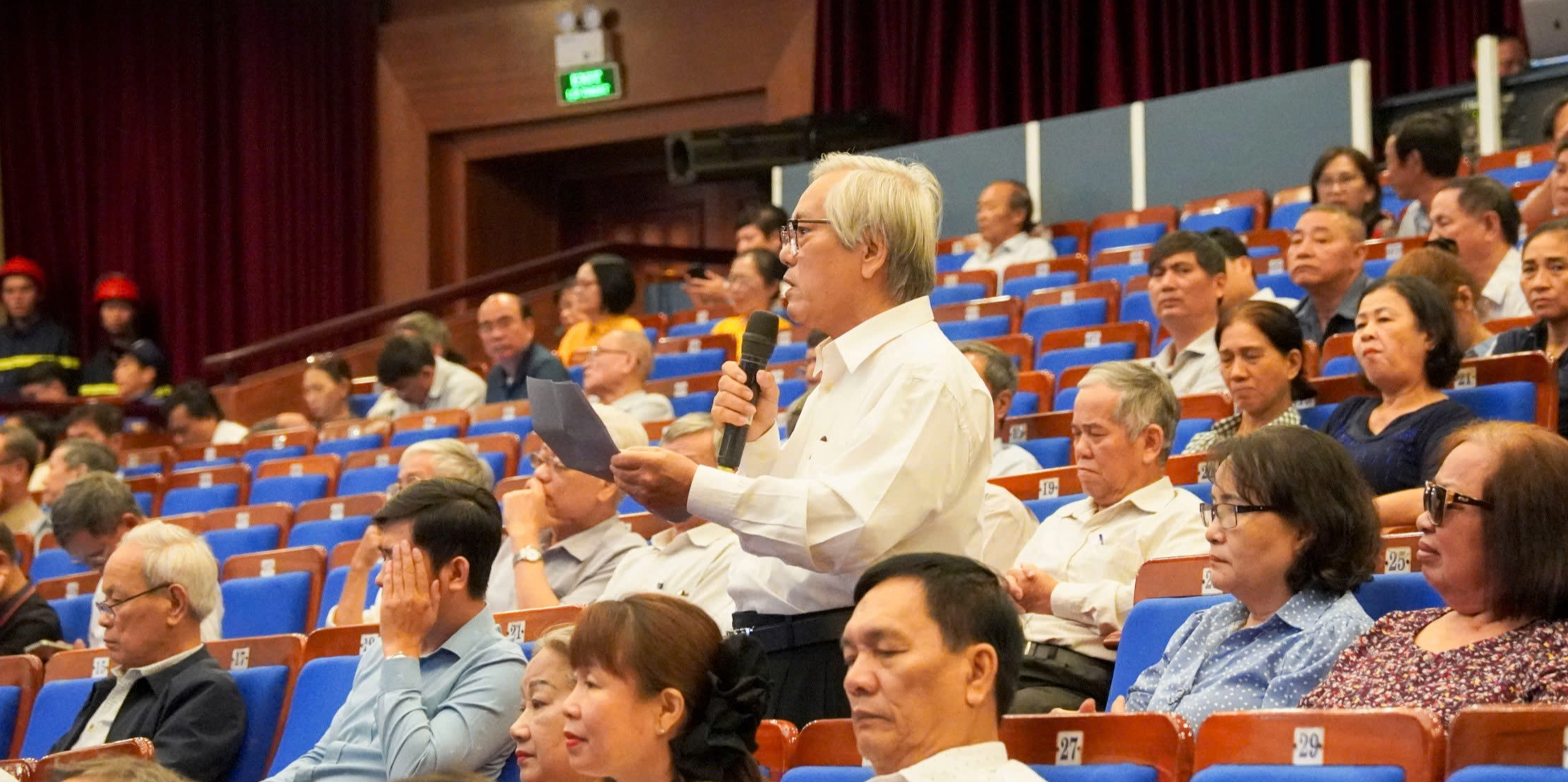 Chủ tịch Đà Nẵng: Sẽ triển khai nhà ở xã hội bằng ngân sách, thực hiện từng bước- Ảnh 2.