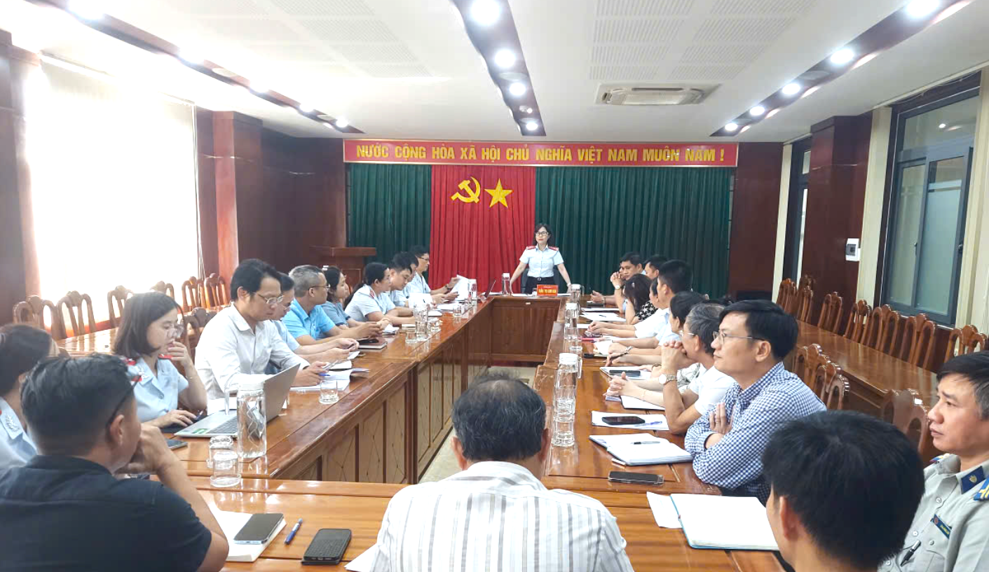 Đà Nẵng: Vi phạm trong khai thác khoáng sản, loạt doanh nghiệp phải nộp gần 900 triệu đồng- Ảnh 2.