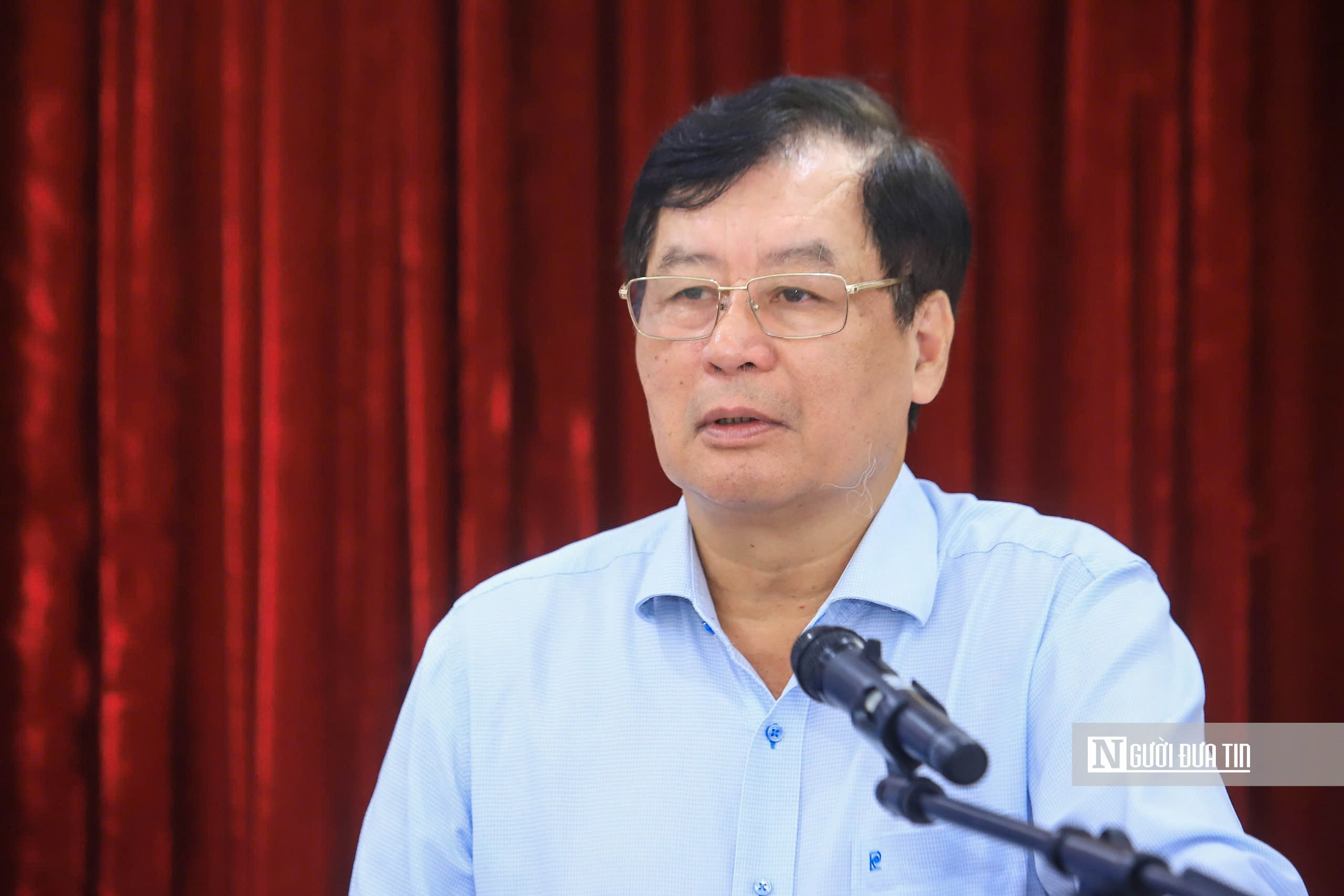 Ban Thường vụ Hội Luật gia Việt Nam thống nhất sửa đổi dự thảo Điều lệ Hội - Ảnh 3.