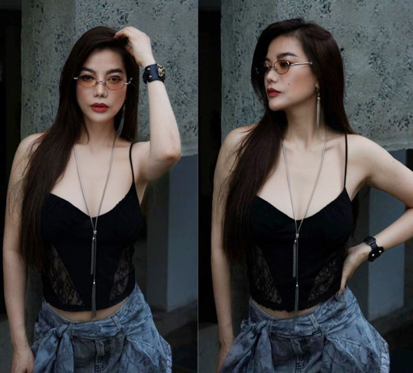 Trương Ngọc Ánh "lột xác" hậu chia tay tình trẻ - Ảnh 1.