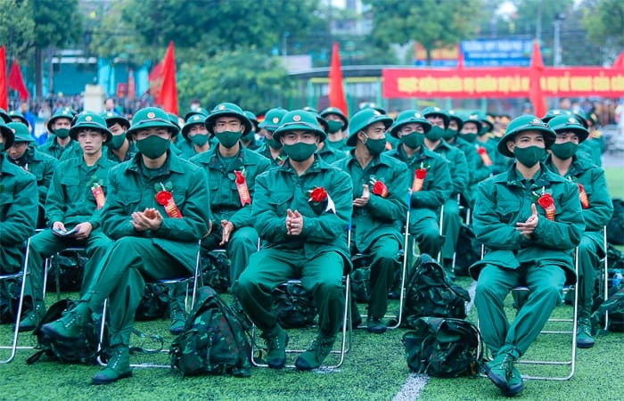 Điểm mới về tiêu chuẩn sức khỏe, khám sức khỏe nghĩa vụ quân sự - Ảnh 1.
