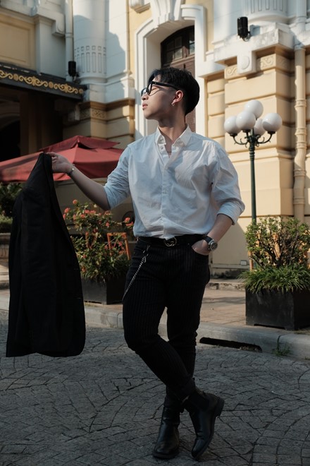Eric Thái: Khi đam mê của genZ thời nay không dừng lại ở một lĩnh vực - Ảnh 2.