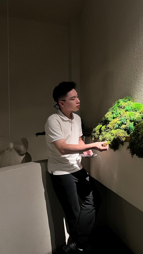 Eric Thái: Khi đam mê của genZ thời nay không dừng lại ở một lĩnh vực - Ảnh 3.