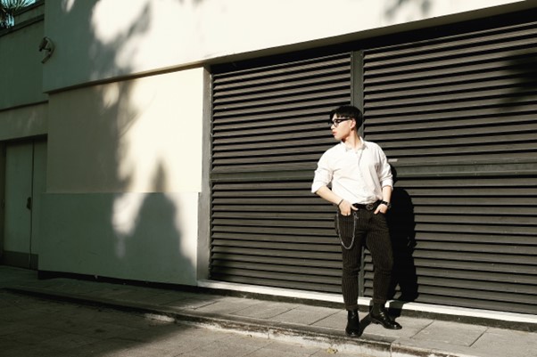 Eric Thái: Khi đam mê của genZ thời nay không dừng lại ở một lĩnh vực - Ảnh 4.