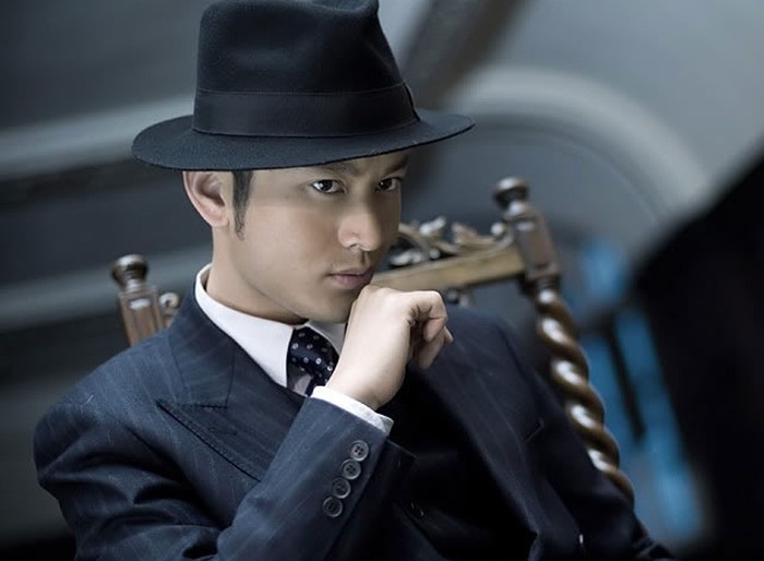 Tài tử Huỳnh Hiểu Minh gây lo ngại với ngoại hình tiều tụy, tay run rẩy- Ảnh 4.