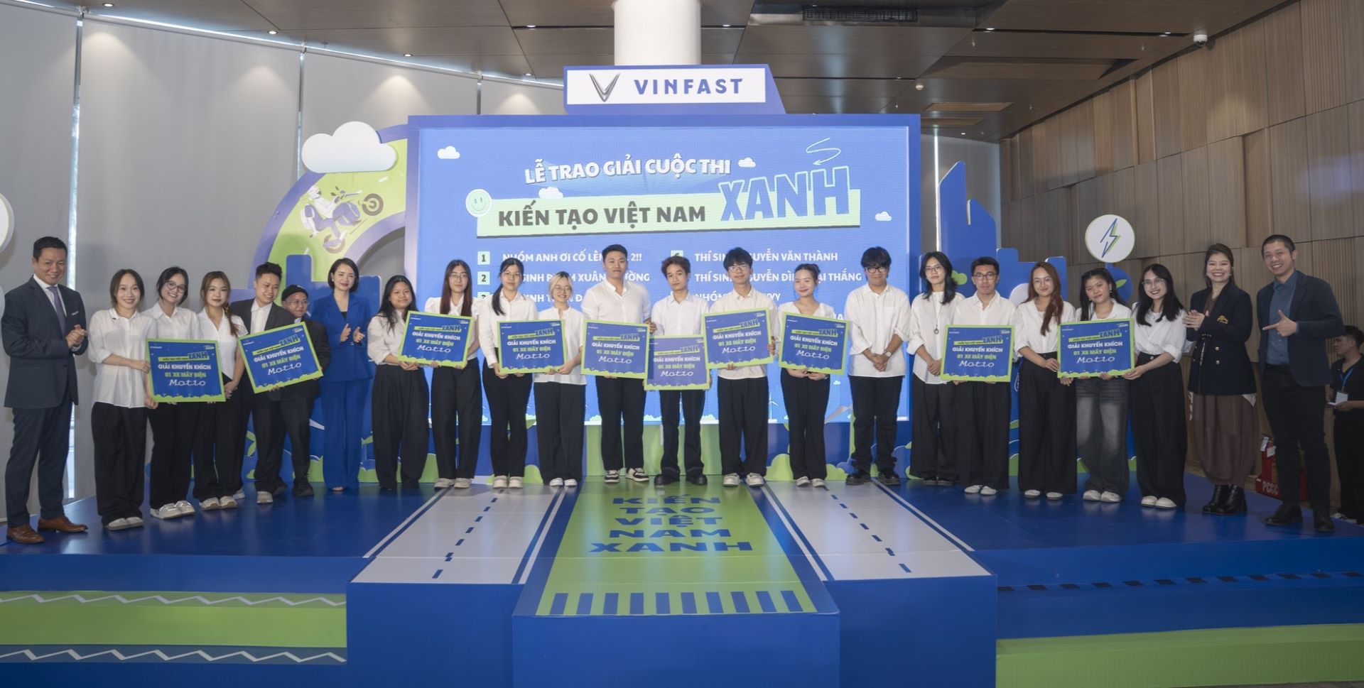 Chuyên gia marketing: “Kiến tạo Việt Nam Xanh” là sân chơi kết nối sáng tạo và trách nhiệm cộng đồng - Ảnh 1.