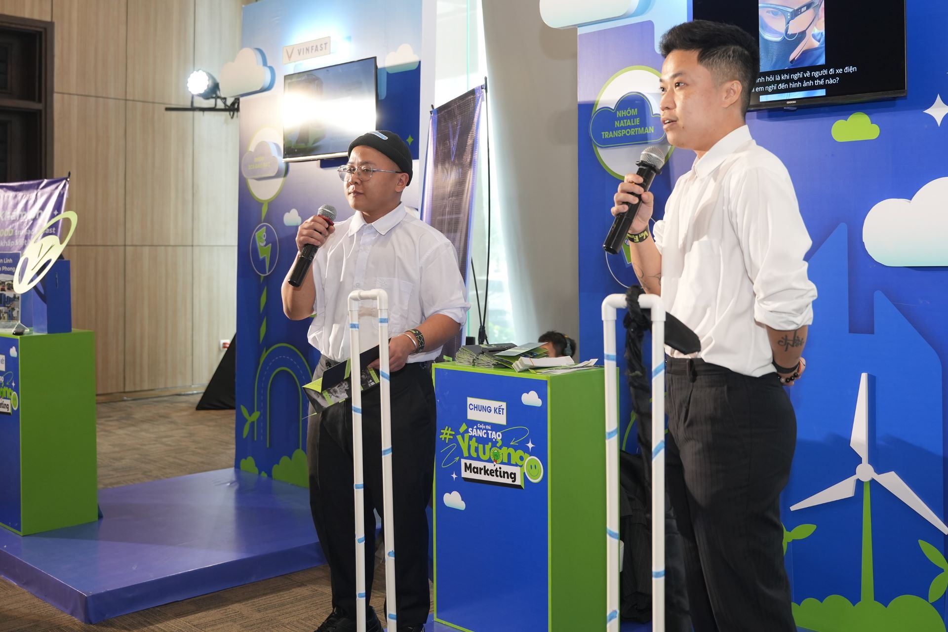 Chuyên gia marketing: “Kiến tạo Việt Nam Xanh” là sân chơi kết nối sáng tạo và trách nhiệm cộng đồng - Ảnh 3.