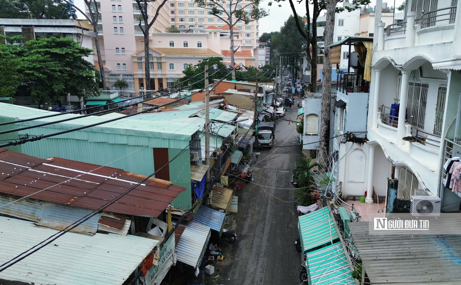 Hàng loạt khu "đất vàng" hồi sinh- Ảnh 32. Hàng loạt khu "đất vàng" hồi sinh- Ảnh 32.