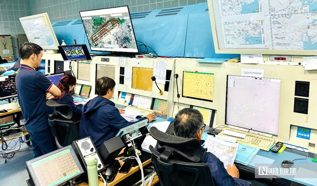 Bay hiệu chuẩn bước kiểm tra giám sát nghiêm ngặt về tiêu chuẩn bay - Ảnh 1.