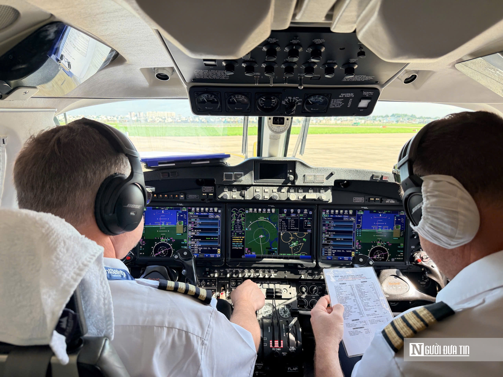 Bay hiệu chuẩn bước kiểm tra giám sát nghiêm ngặt về tiêu chuẩn bay - Ảnh 2.