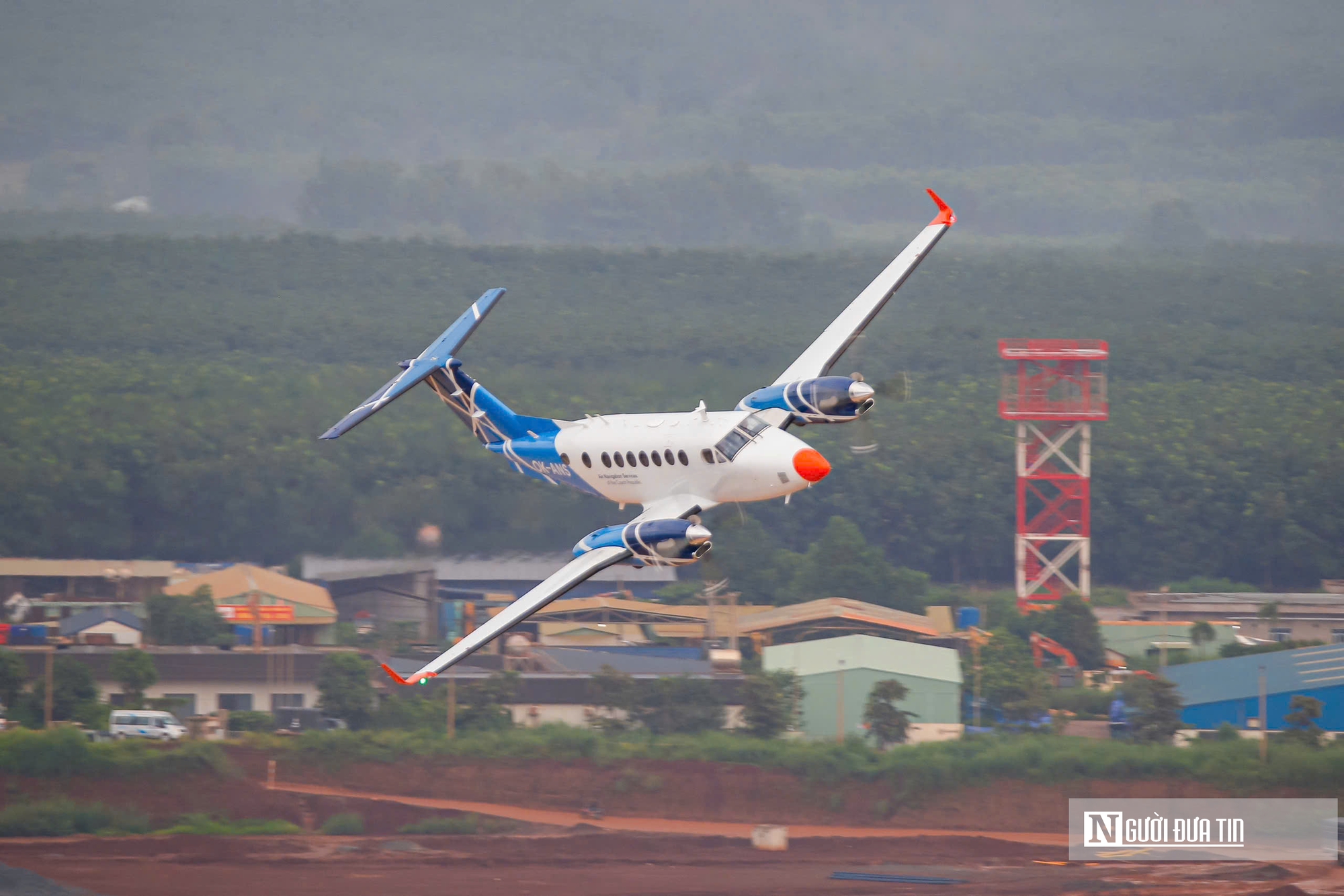 Bay hiệu chuẩn bước kiểm tra giám sát nghiêm ngặt về tiêu chuẩn bay - Ảnh 3.