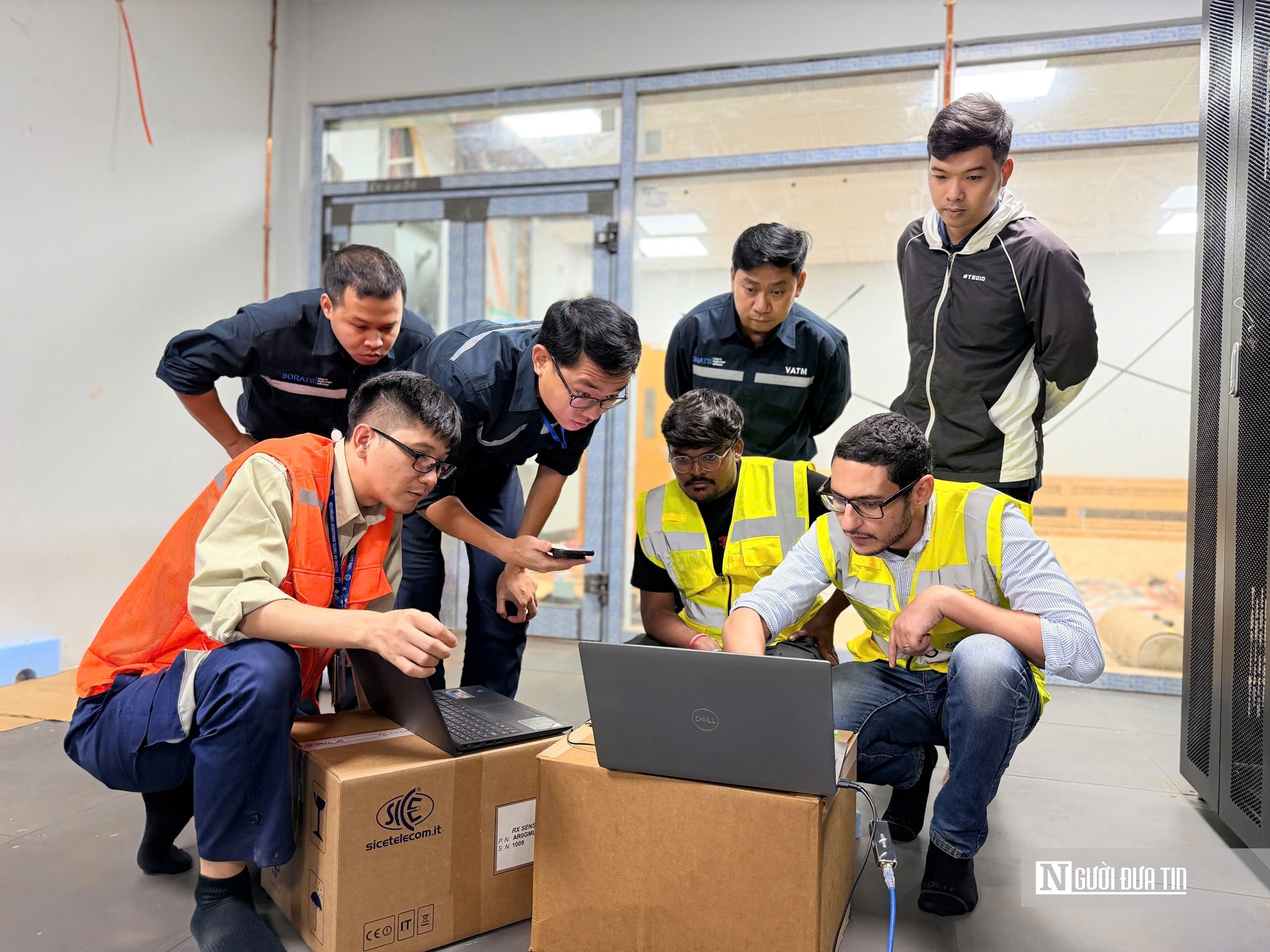 Bay hiệu chuẩn bước kiểm tra giám sát nghiêm ngặt về tiêu chuẩn bay - Ảnh 4.