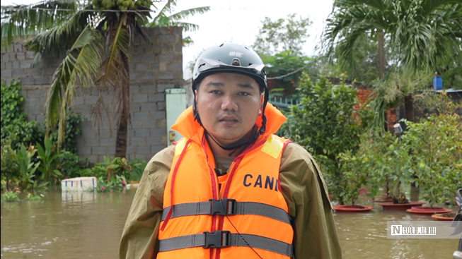 Lâm Đồng căng mình ứng phó mưa lũ- Ảnh 2. Lâm Đồng căng mình ứng phó mưa lũ- Ảnh 2.